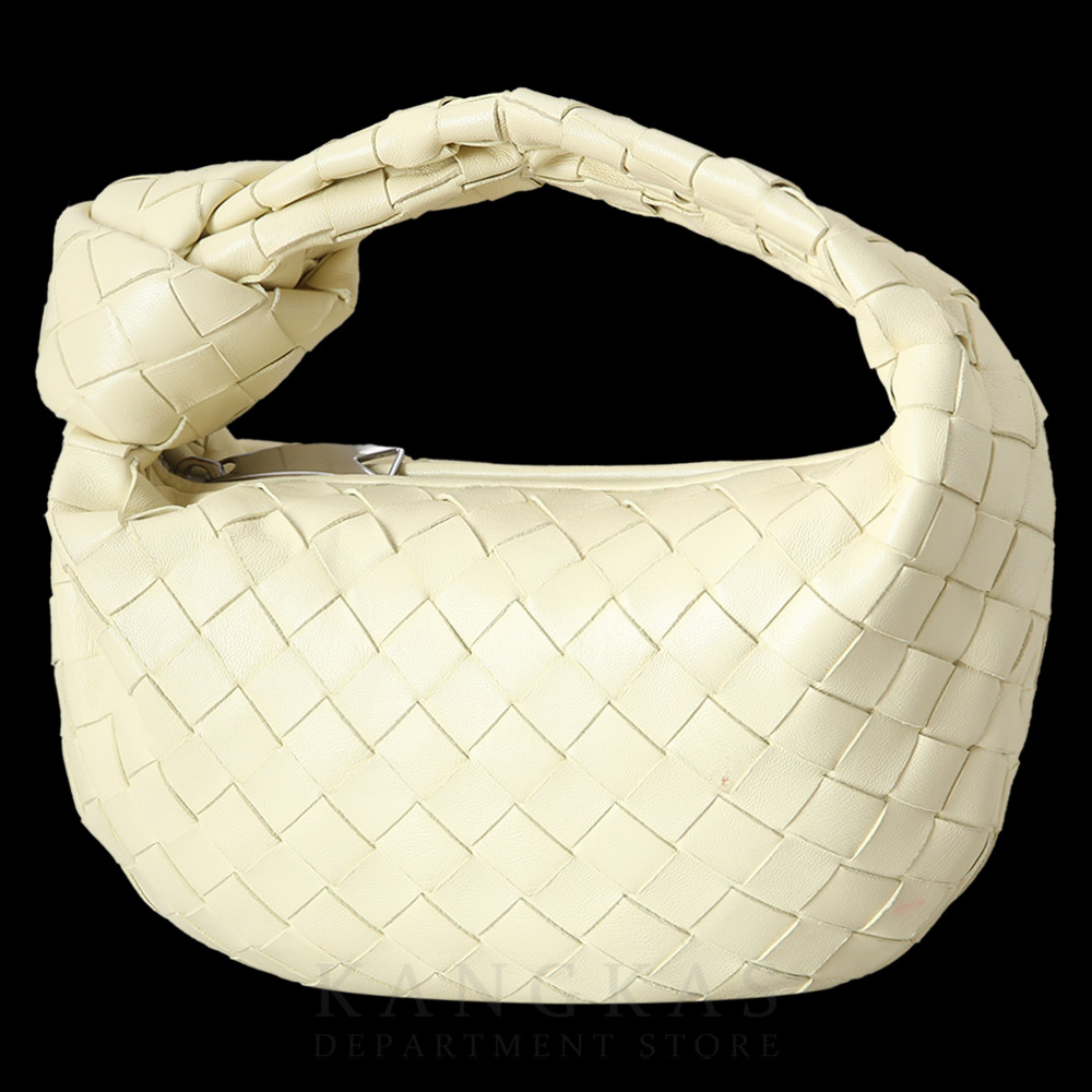 BOTTEGA VENETA(USED)보테가베네타 인트레치아토 위빙 미니 조디백